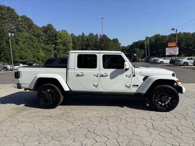 2022 Jeep Gladiator Sport
