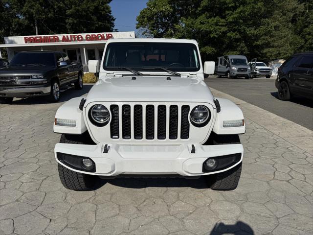 2022 Jeep Gladiator Sport