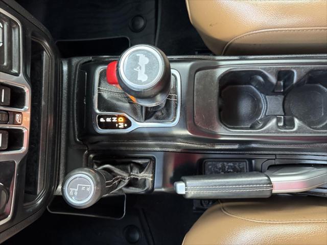 2021 Jeep Wrangler Sahara 4x4