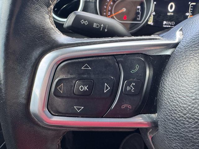 2021 Jeep Wrangler Sahara 4x4