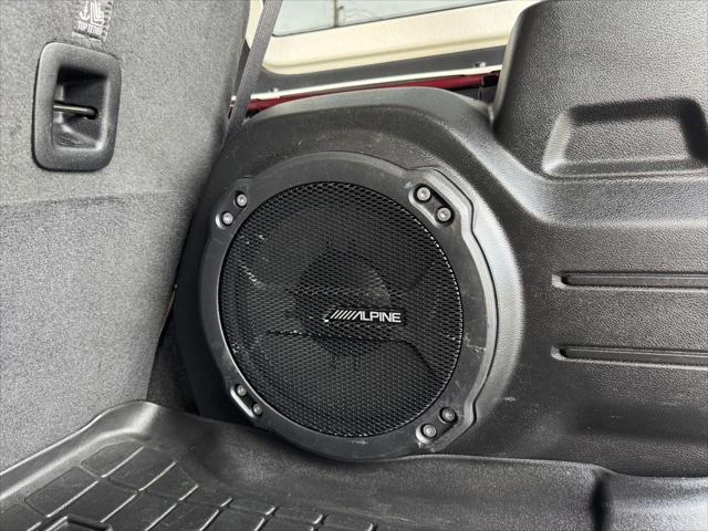 2021 Jeep Wrangler Sahara 4x4