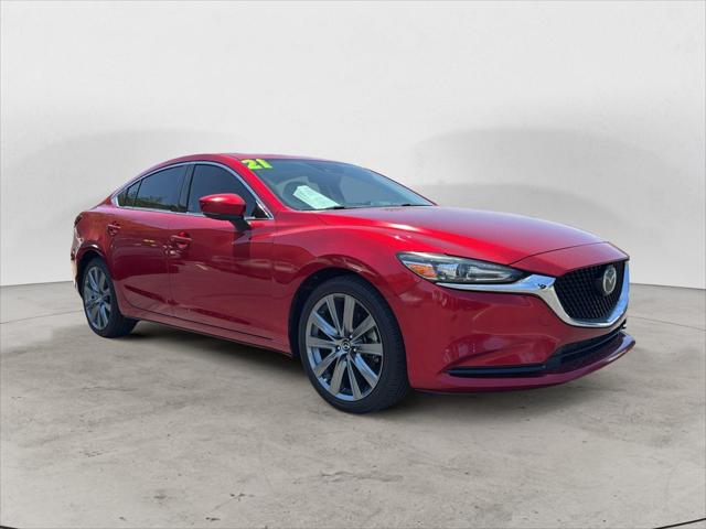 2021 Mazda Mazda6 Grand Touring for sale in Tempe, AZ