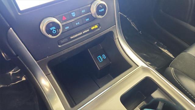 2023 Ford Edge ST