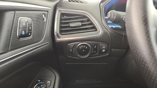 2023 Ford Edge ST