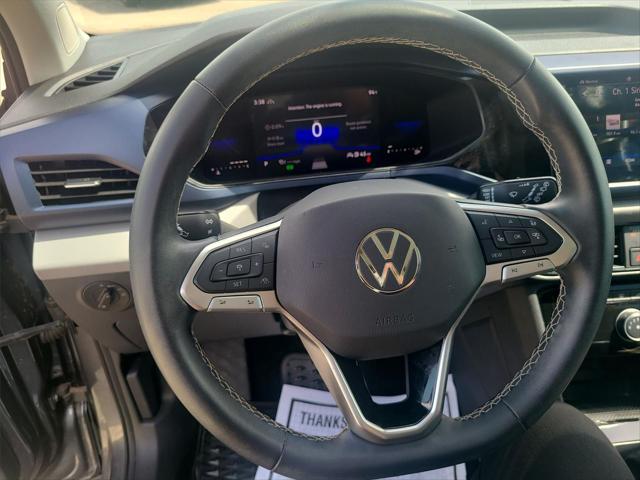 2023 Volkswagen Taos 1.5T SE