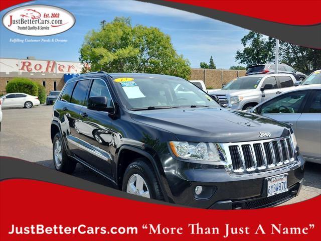 2013 Jeep Grand Cherokee Laredo for sale in Roseville, CA