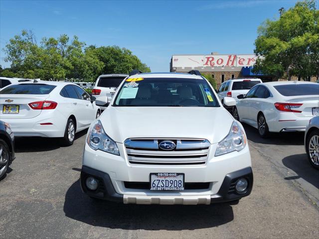 2013 Subaru Outback 2.5i Limited