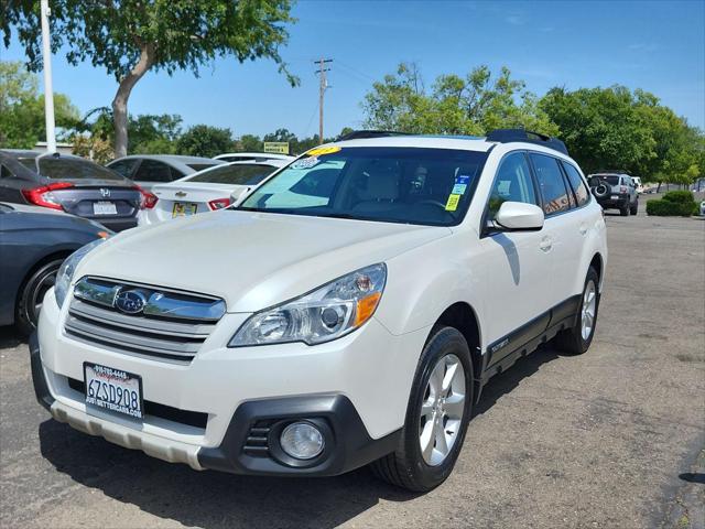 2013 Subaru Outback 2.5i Limited