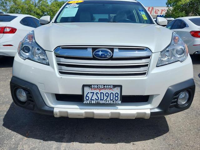 2013 Subaru Outback 2.5i Limited