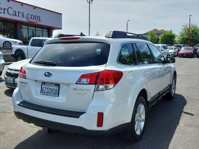2013 Subaru Outback 2.5i Limited