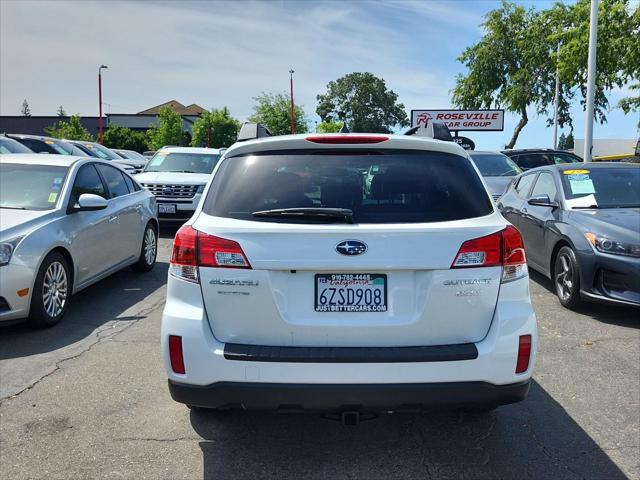 2013 Subaru Outback 2.5i Limited