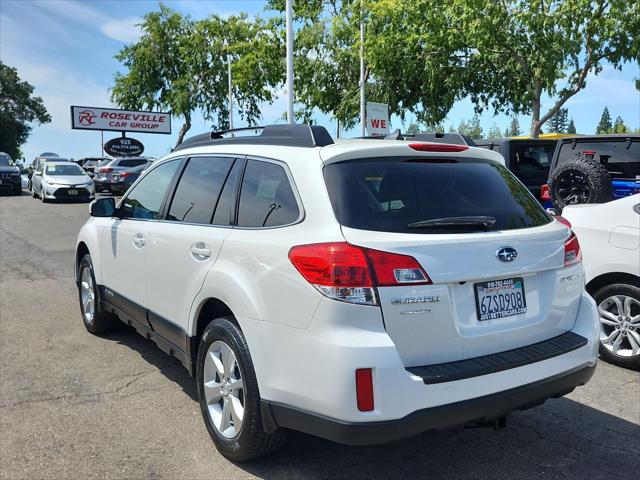 2013 Subaru Outback 2.5i Limited