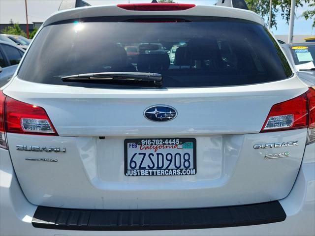 2013 Subaru Outback 2.5i Limited
