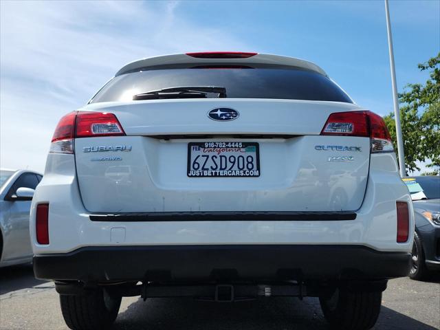 2013 Subaru Outback 2.5i Limited