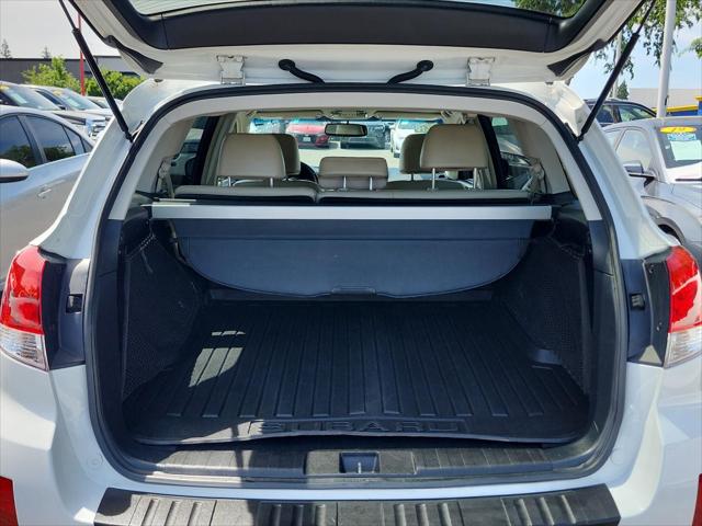 2013 Subaru Outback 2.5i Limited