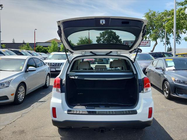 2013 Subaru Outback 2.5i Limited