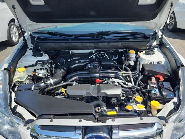 2013 Subaru Outback 2.5i Limited
