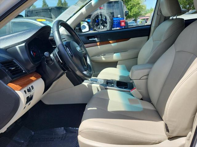 2013 Subaru Outback 2.5i Limited