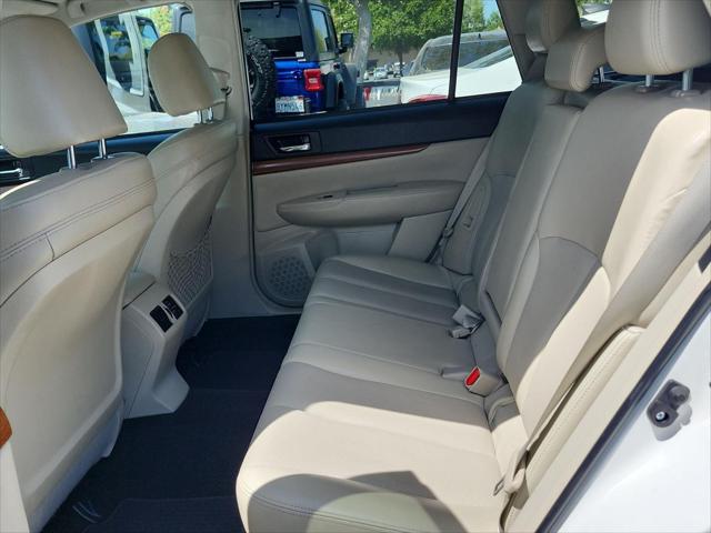 2013 Subaru Outback 2.5i Limited