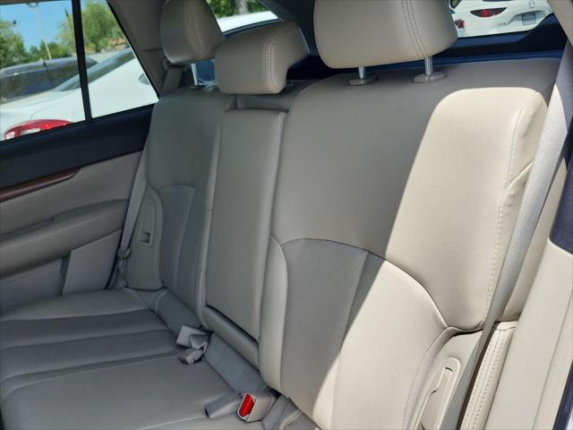 2013 Subaru Outback 2.5i Limited