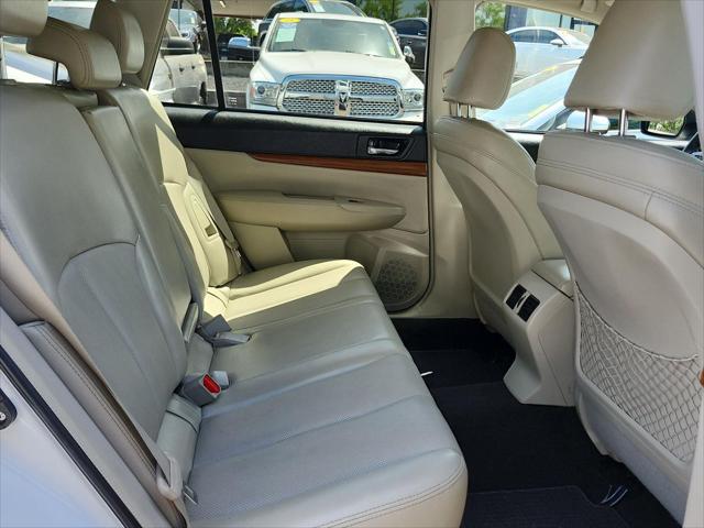 2013 Subaru Outback 2.5i Limited