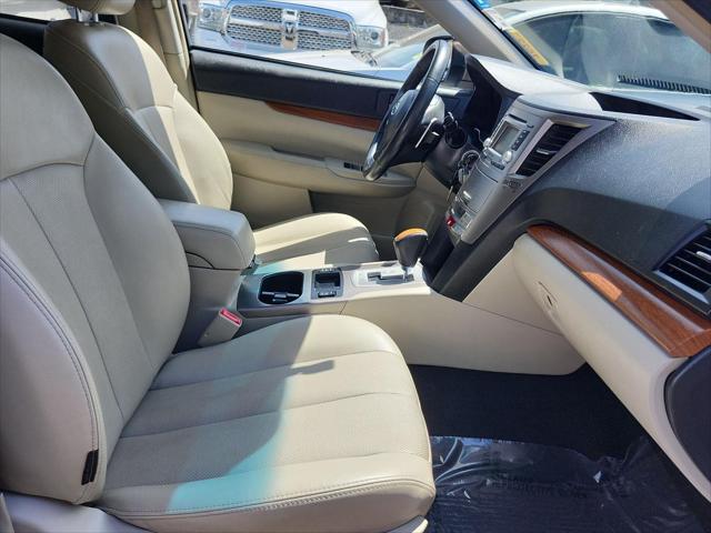 2013 Subaru Outback 2.5i Limited