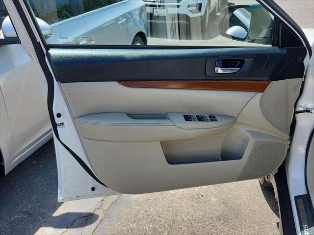 2013 Subaru Outback 2.5i Limited