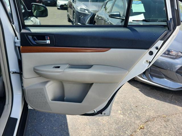 2013 Subaru Outback 2.5i Limited