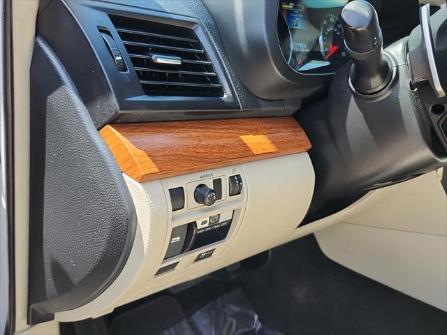 2013 Subaru Outback 2.5i Limited