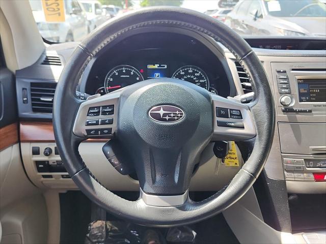 2013 Subaru Outback 2.5i Limited