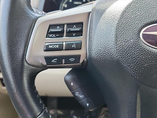 2013 Subaru Outback 2.5i Limited
