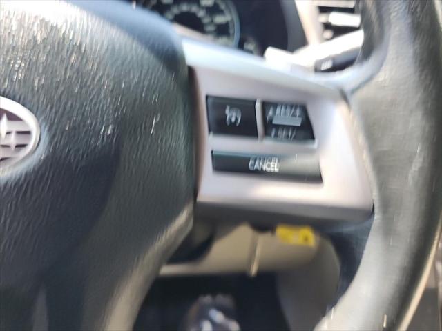 2013 Subaru Outback 2.5i Limited