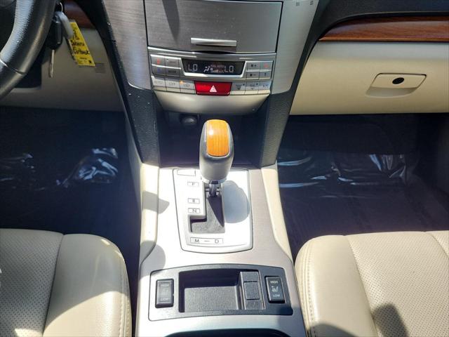 2013 Subaru Outback 2.5i Limited