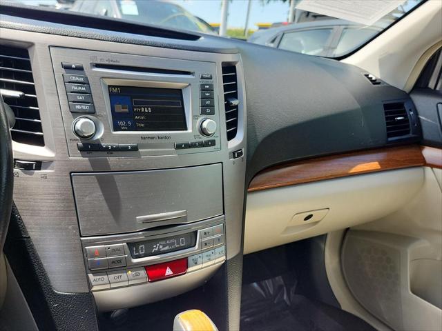 2013 Subaru Outback 2.5i Limited