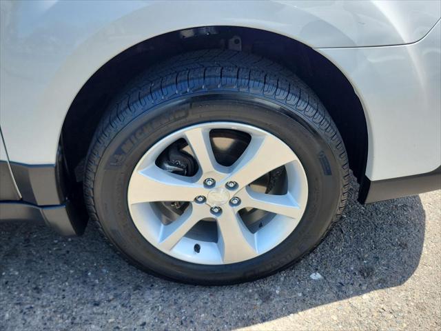 2013 Subaru Outback 2.5i Limited