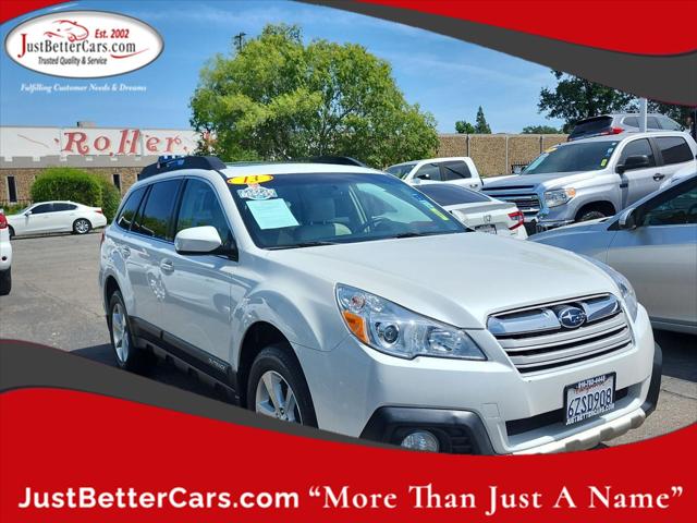 2013 Subaru Outback 2.5i Limited for sale in Roseville, CA