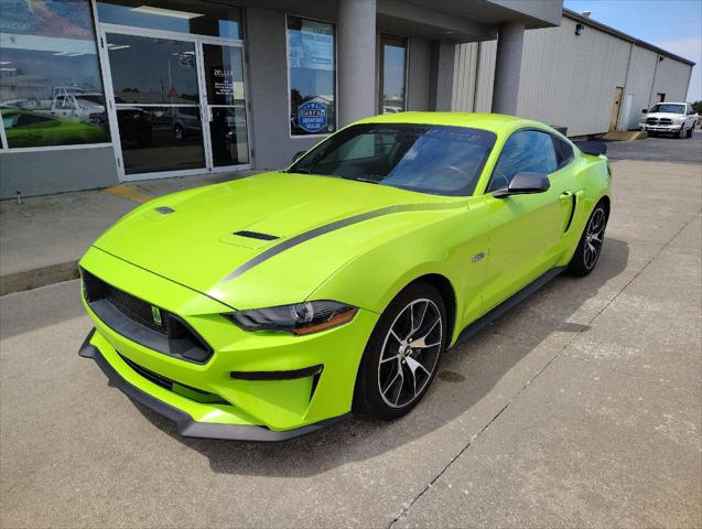 2020 Ford Mustang EcoBoost Fastback for sale in Arkansas City, KS