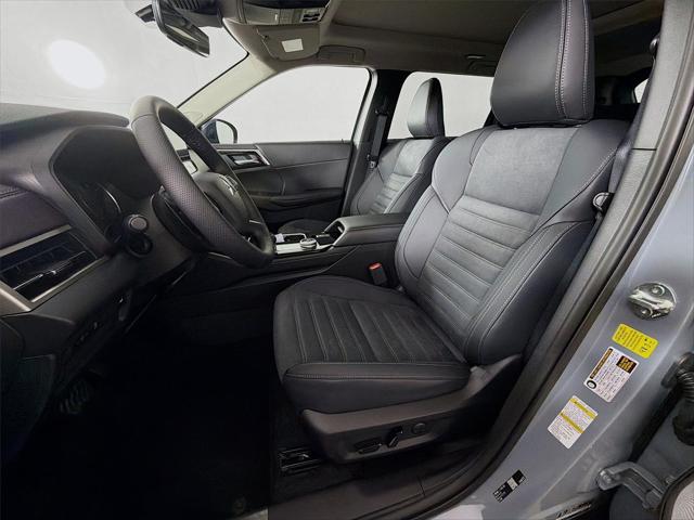 2026 Mitsubishi Outlander TRAIL EDITION S-AWC