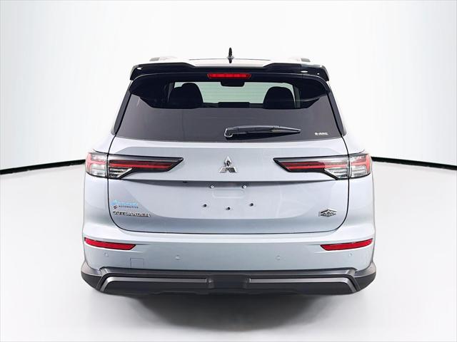2026 Mitsubishi Outlander TRAIL EDITION S-AWC