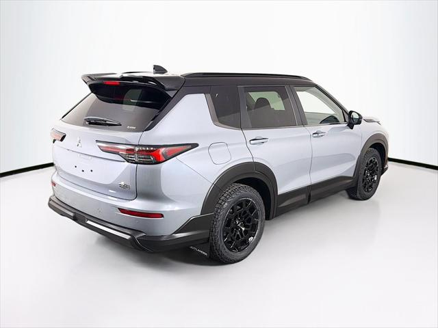2026 Mitsubishi Outlander TRAIL EDITION S-AWC