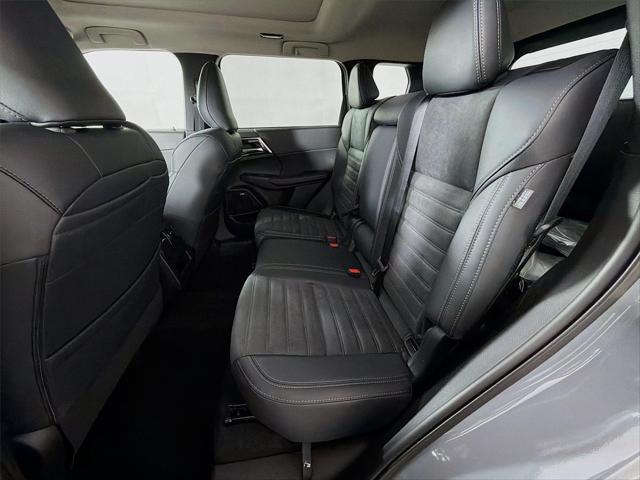 2026 Mitsubishi Outlander TRAIL EDITION S-AWC