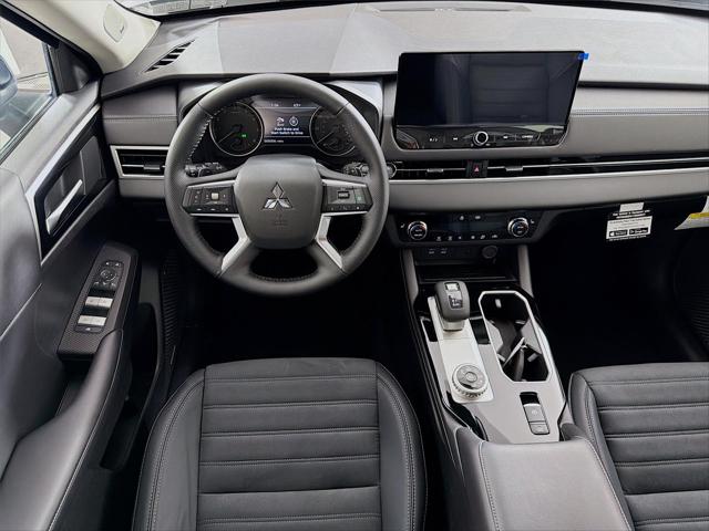 2026 Mitsubishi Outlander TRAIL EDITION S-AWC