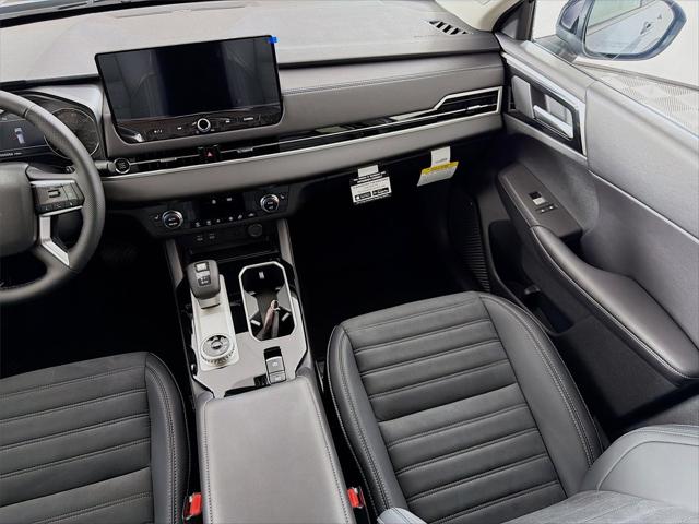 2026 Mitsubishi Outlander TRAIL EDITION S-AWC