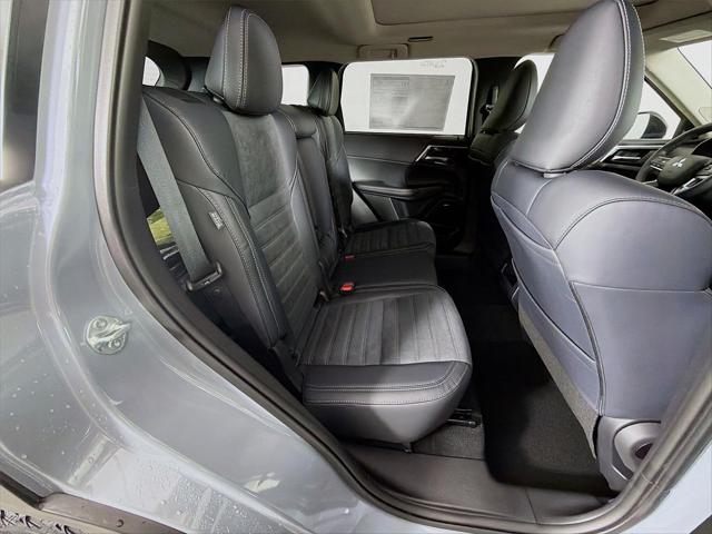 2026 Mitsubishi Outlander TRAIL EDITION S-AWC