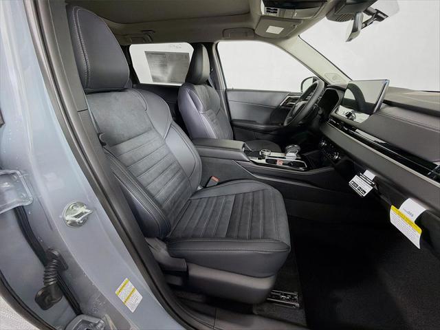 2026 Mitsubishi Outlander TRAIL EDITION S-AWC