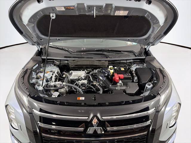 2026 Mitsubishi Outlander TRAIL EDITION S-AWC