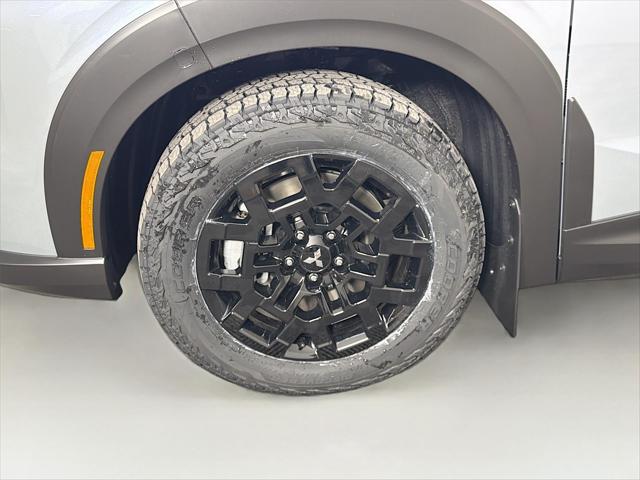 2026 Mitsubishi Outlander TRAIL EDITION S-AWC