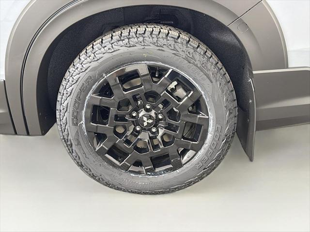 2026 Mitsubishi Outlander TRAIL EDITION S-AWC