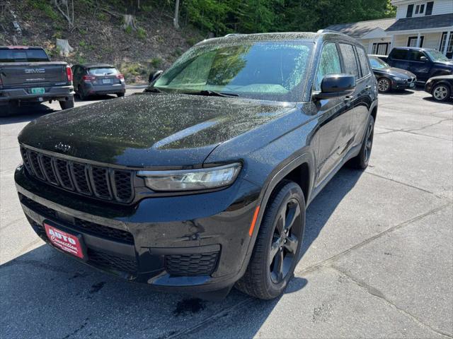 2021 Jeep Grand Cherokee Altitude 4x4 for sale in Springfield, VT