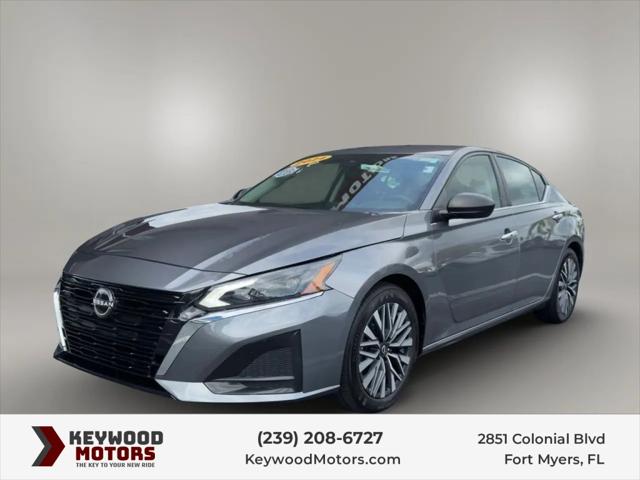2024 Nissan Altima SV FWD for sale in Fort Myers, FL